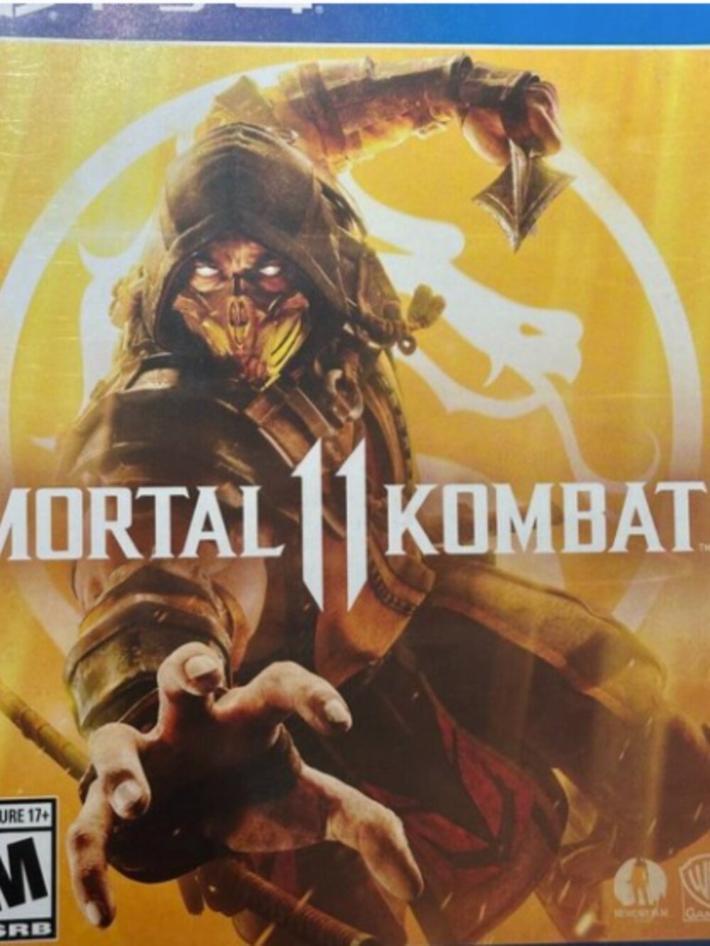 PS4 Action Game Lot — 7 Games, Amazing Deal! - Picture 3 of 16
